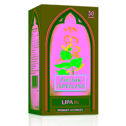 Lipa fix 30 saszetek