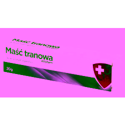 Maść tranowa Aflofarm 20g