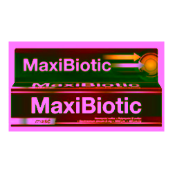 Maxibiotic maść z antybiotykami 5g