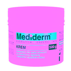 Mediderm Krem wyrób medyczny 500g