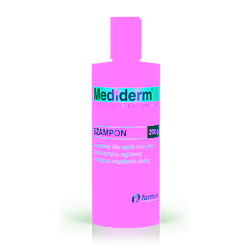 Mediderm Szampon , wyrób medyczny 200ml