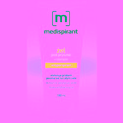 Medispirant Żel pod prysznic 180ml
