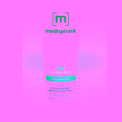 Medispirant Żel do stóp i dłoni 50ml