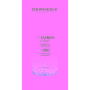 DERMEDIC MELUMIN EMULSJA MICELARNA ROZJAŚNIAJĄCA KOLORYT SKÓRY 200 ML