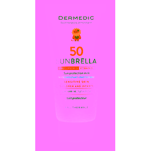 Dermedic Sunbrella Mleczko ochronne dla dzieci SPF 50+ 100ml
