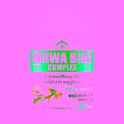 Domowa Apteczka Morwa Biała Complex 200 tabletek