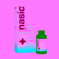 Nasic Kids aerozol do nosa 0,05% 10 ml
