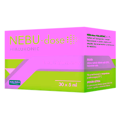 Nebu-Dose Hialuronic 30 ampułek
