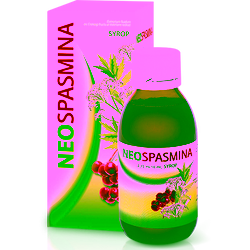 Neospasmina syrop 150ml