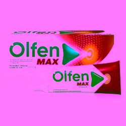 Olfen Max 0,02g/g żel przeciwbólowy 150 g