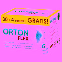 Orton Flex saszetki 34 sztuk