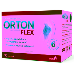 Orton Flex saszetki 30 sztuk