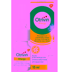 Otrivin Allegry aerozol do nos 15ml