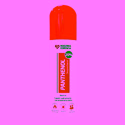 Rodzina zdrowia Panthenol Pianka 20% 150 ml