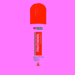 Rodzina zdrowia Panthenol Pianka 5% 150ml