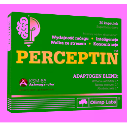 Olimp Perceptin kapsułki 30 sztuk