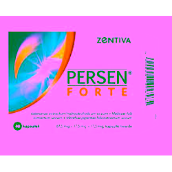 Persen Forte kapsułki 40 sztuk