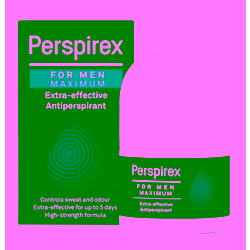 Perspirex For Men Maximum antyperspirant roll-on 20ml