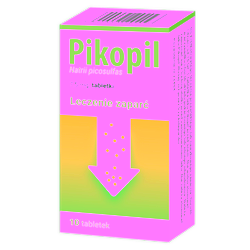 Pikopil 7,5mg tabletki 10 sztuk