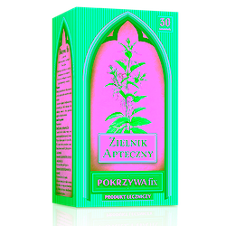 Pokrzywa fix 30 saszetek