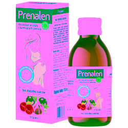Prenalen Syrop dla kobiet w ciąży 150g
