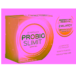 Probioslimit kapsułki 30 sztuk