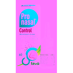Pronasal Control aerozol do nosa 60 dawek