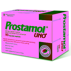 Prostamol Uno 0,32g 90 kapsułek