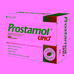 Prostamol Uno 0,32g 60 kapsułek
