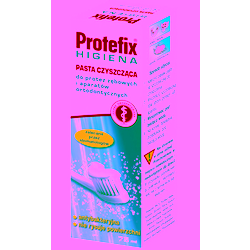 Protefix Higiena Pasta do czyszczenia protez 75ml
