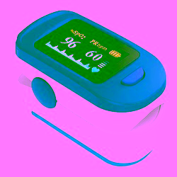 Pulsoksymetr Tech-Med TM-PX30 1 sztuka