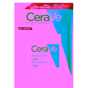 CeraVe Refill Balsam nawilżający do twarzy i ciała 454 g