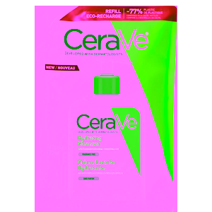 CeraVe Refill Nawilżająca emulsja do mycia ciała i twarzy 473ml