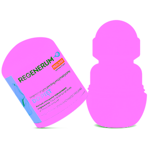 Regenerum regeneracyjny peeling enzymatyczny do pięt 50ml