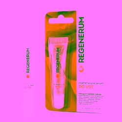 Regenerum regeneracyjne serum do ust olejek w żelu 7g