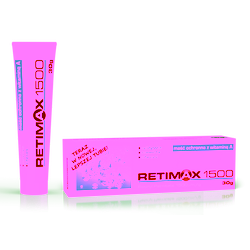 Retimax 1500 maść z witaminą A 30g