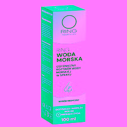 Ring Woda Morska Izotoniczna 100 ml