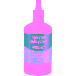 Spirytus salicylowy płyn 100g
