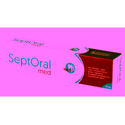 SeptOral Med żel stomatologiczny 20 ml