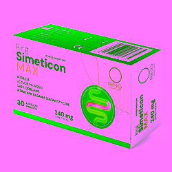 Ring Simeticon Max 240mg 30 kapsułek