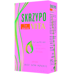 Skrzypovita kapsułki 42 sztuki
