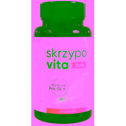 Skrzypovita Pure kapsułki 60 sztuk