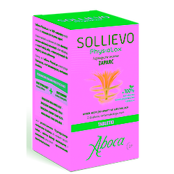 Sollievo Physiolax leczenie zaparć 45 tabletek