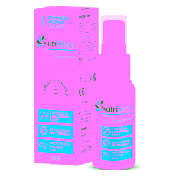 Sutrisept Płyn do oczyszczania ran 50 ml