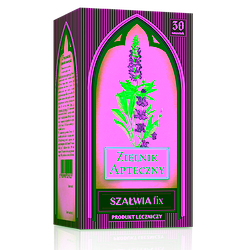 Szałwia fix 30 saszetek