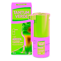 Tantum Verde aerozol do gardła 30ml