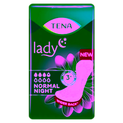 Tena Lady Slim Normal Night podpaska 10 sztuk