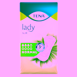 Tena Lady Normal podpaska 30 sztuk