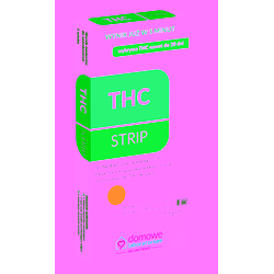 Test THC Strip do wykrywania THC w moczu 1sztuka