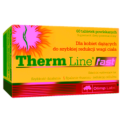 Olimp Therm Line Fast 60 tabletek